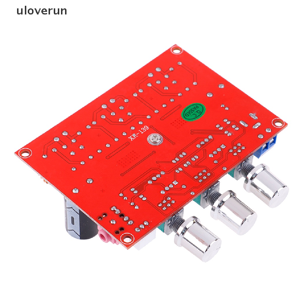 Bảng Mạch Khuếch Đại Âm Thanh Kỹ Thuật Số TPA3116D2 50Wx2 + 100W 2.1 Vn