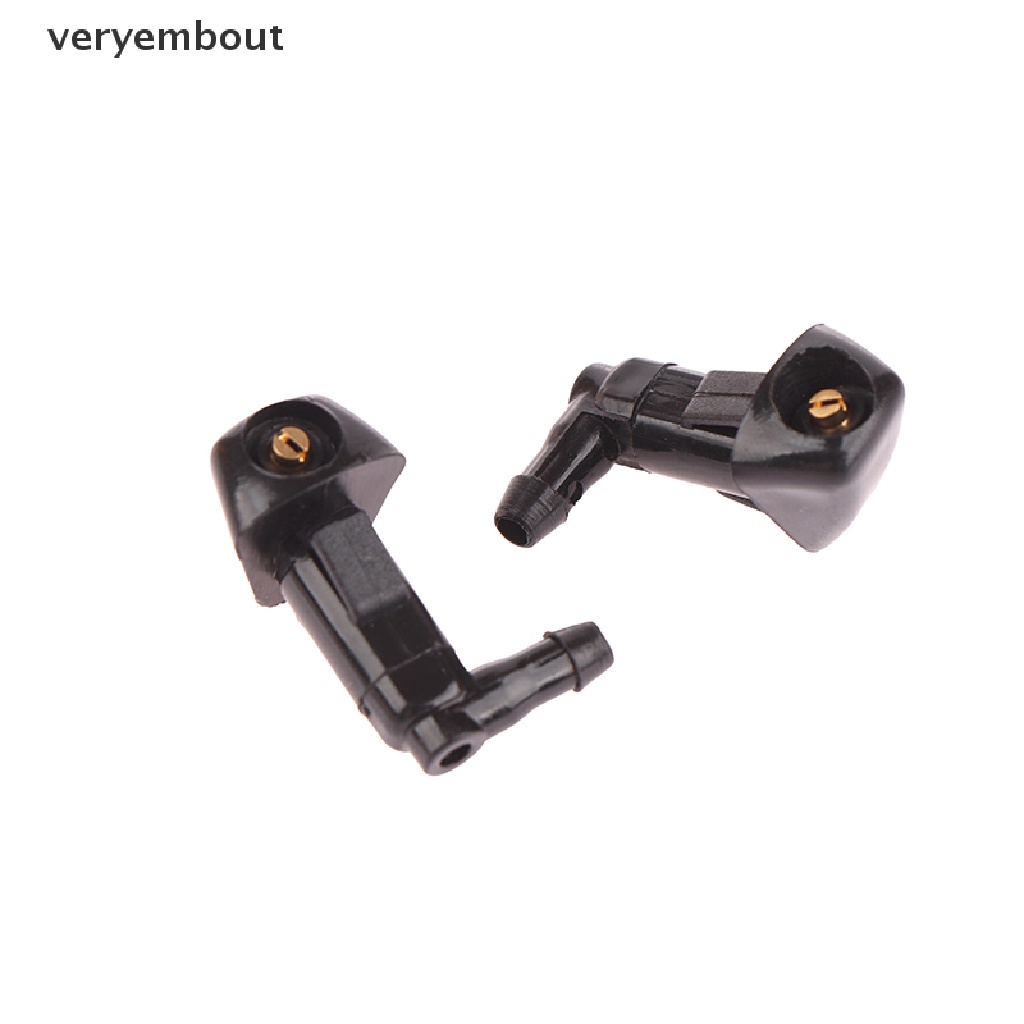 Bộ 2 Vòi Phun Nước 76810-SDA-A11 Chuyên Dụng Cho Accord n