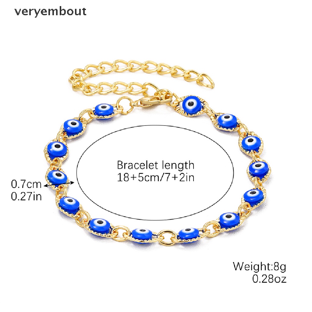 Vòng Tay Chuỗi Hạt Nhiều Màu Sắc Phong Cách Bohemian Thời Trang Mùa Hè Cho Nam Và Nữ