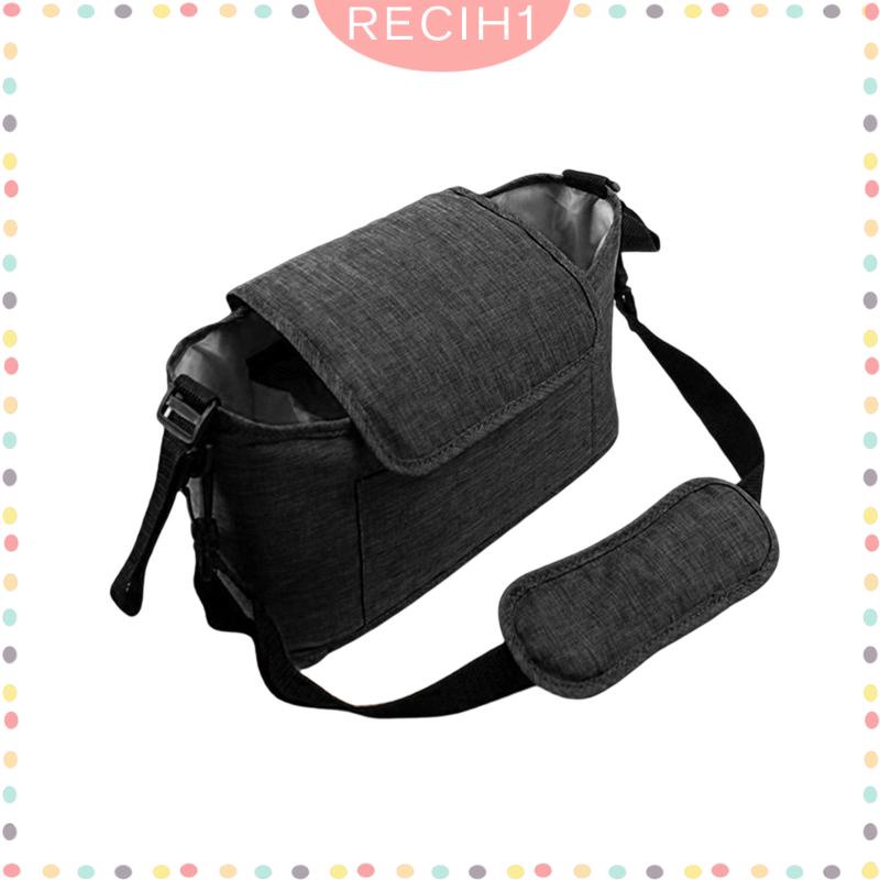 Túi Đựng Tã Lót Cỡ Lớn Siêu Nhẹ Có Thể Tháo Rời Tiện Dụng