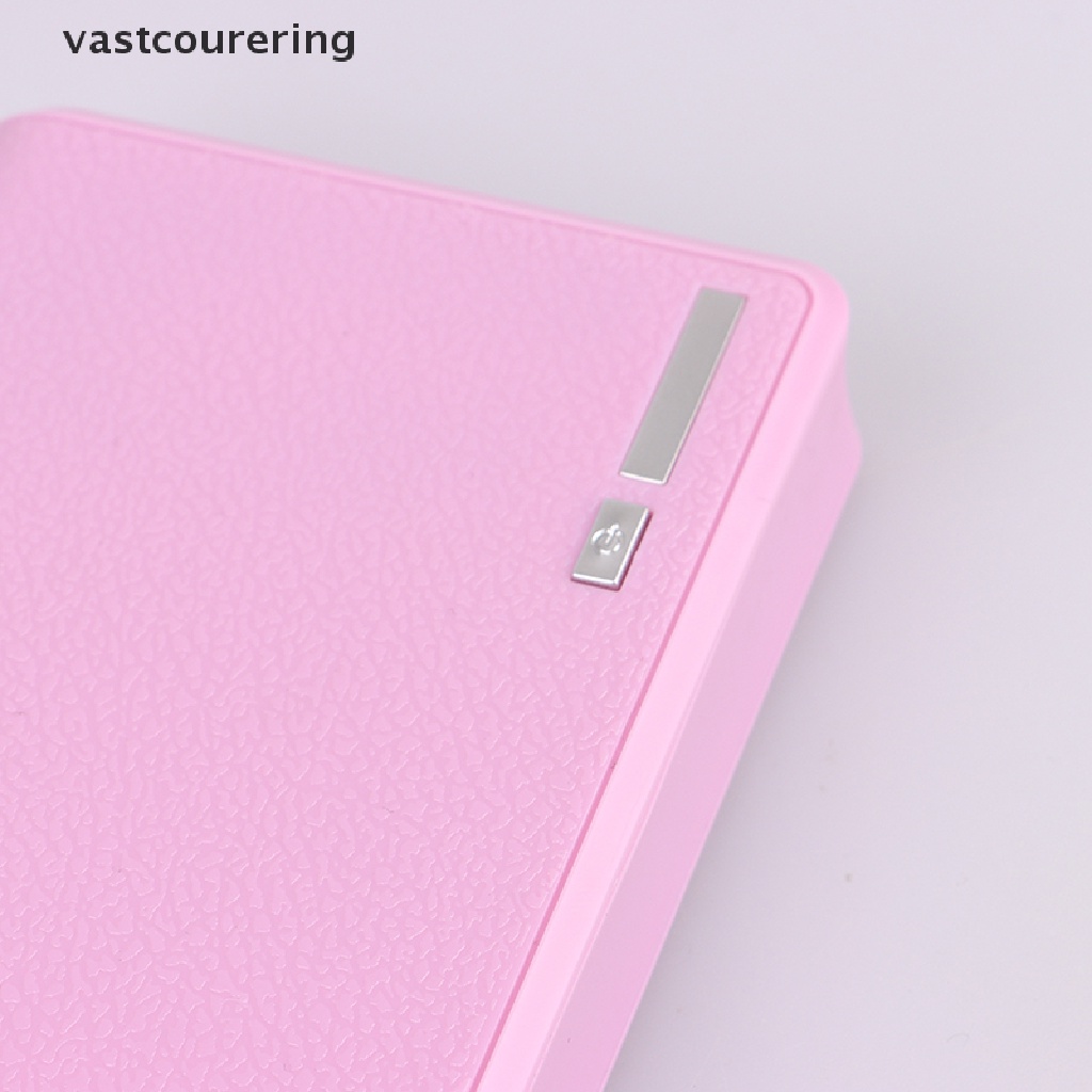 Hộp Đựng Bộ Nguồn Không Hàn Hai Cổng USB 5V 4 * 18650