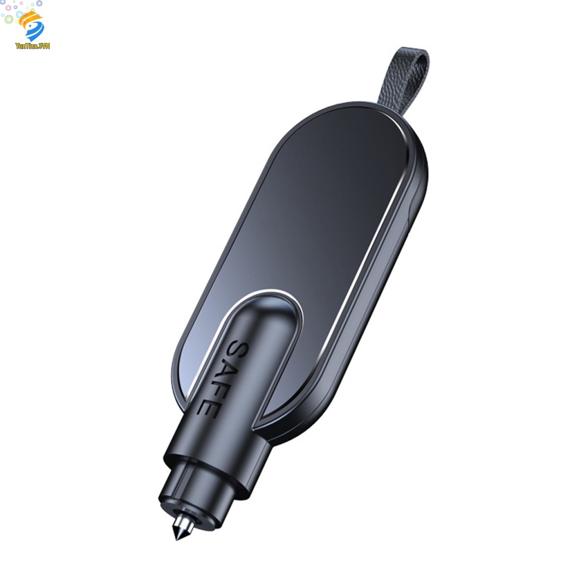 Búa Thoát Hiểm Mini 3 Trong 1 Cho Xe Hơi