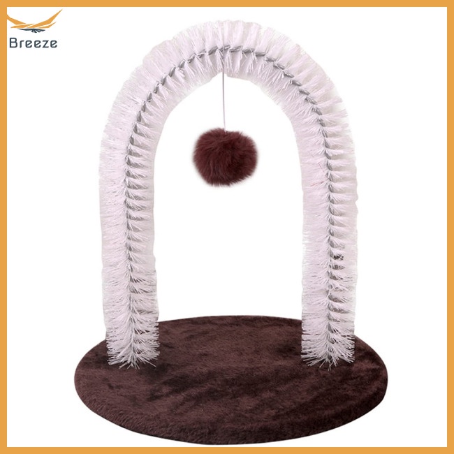 Lược Chải Lông Mềm Massage Đa Năng Cho Mèo Trong Nhà