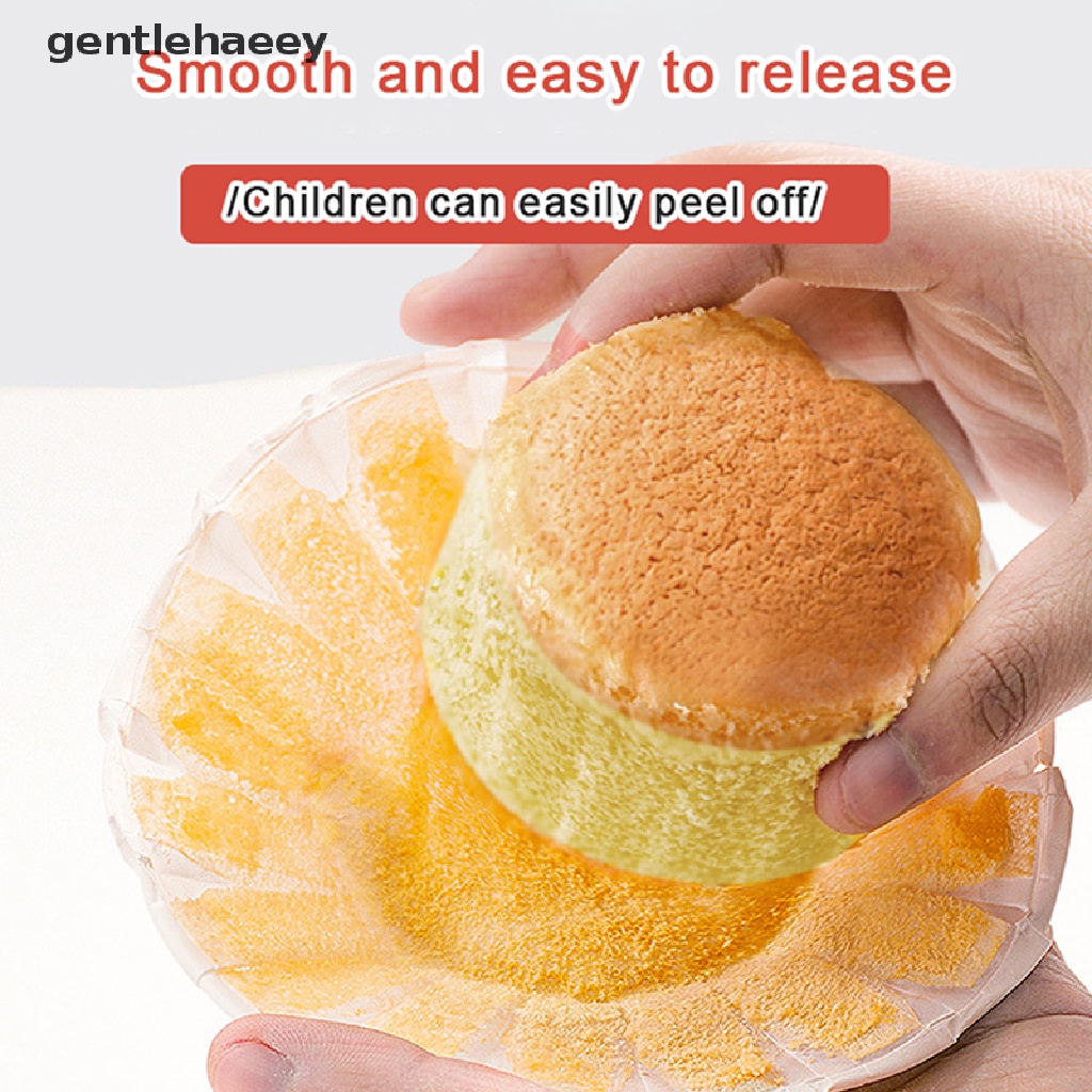 Bộ 50 Giá Đỡ Bánh Cupcake / Muffin DIY Tiện Dụng