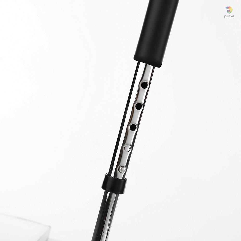 Thanh Trượt Giường Tăng Chiều Cao Tay Cầm Bằng Sắt Mạ Mỏ Neo An Toàn 350LB CE / FDA / FSC