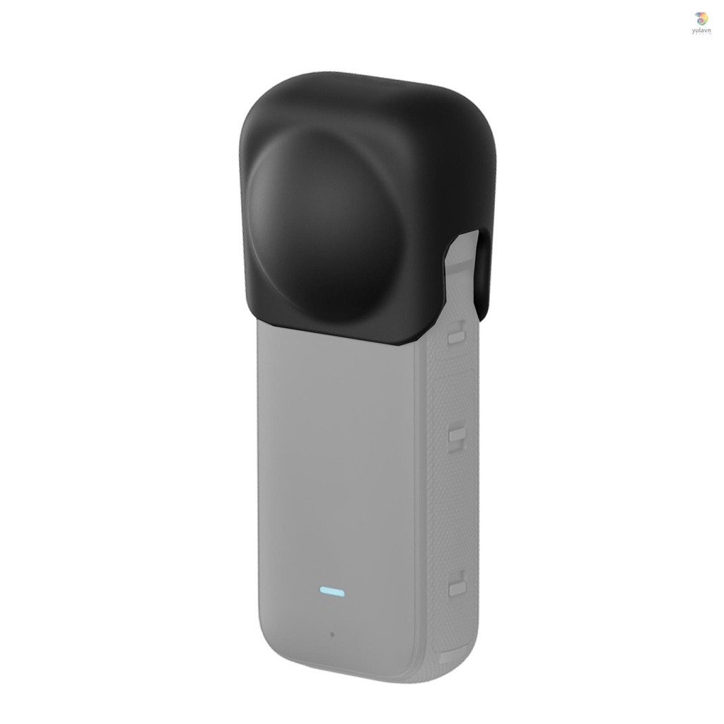 Nắp Bảo Vệ Ống Kính Máy Ảnh Panorama Panorama Bằng Silicon Mềm3603 yula Chuyên Dụng