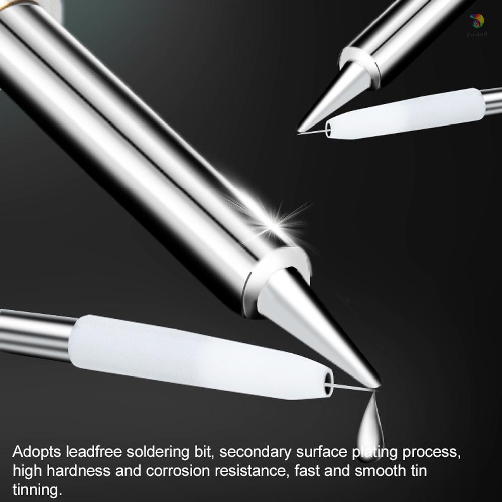 Bộ Dụng Cụ Máy Hàn Cầm Tay Không Dây Chuyên Dụng Sửa Chữa Bảng Mạch Điện