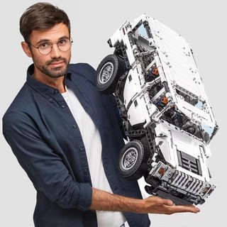 Mô hình xe hơi thể thao lego double eagle điều khiển từ xa