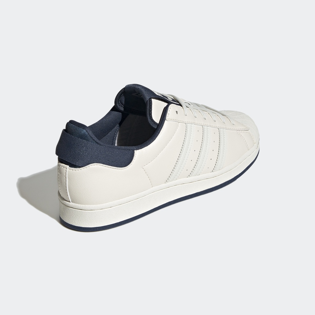 Adidas Phong cách sống Giày Superstar Nam trắng GW2045