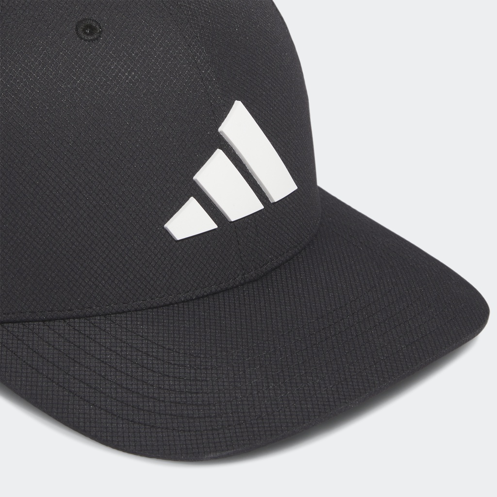 Adidas Đánh gôn Mũ Snapback Tour Nam Đen HT3339