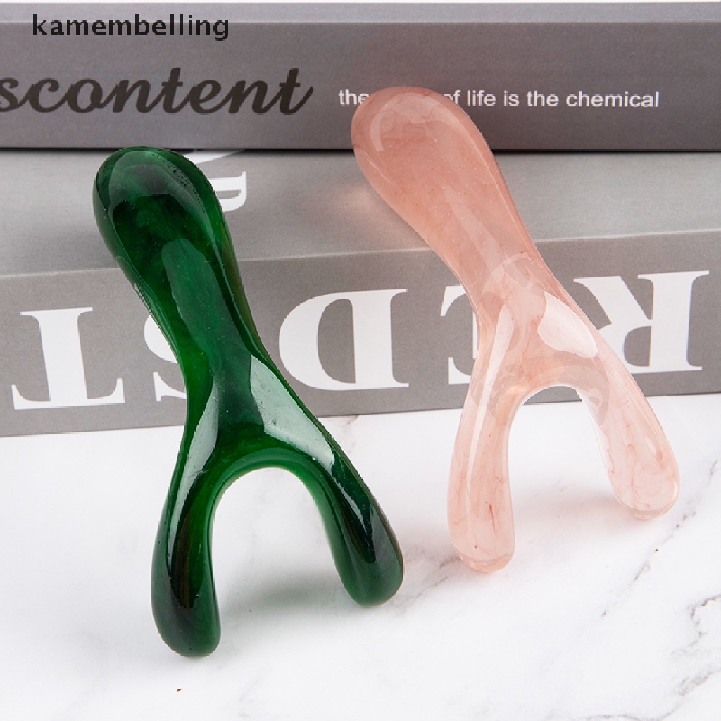 Dụng Cụ Mát Xa Cơ Thể Bằng Nhựa Resin Chuyên Dụng Cho SPA