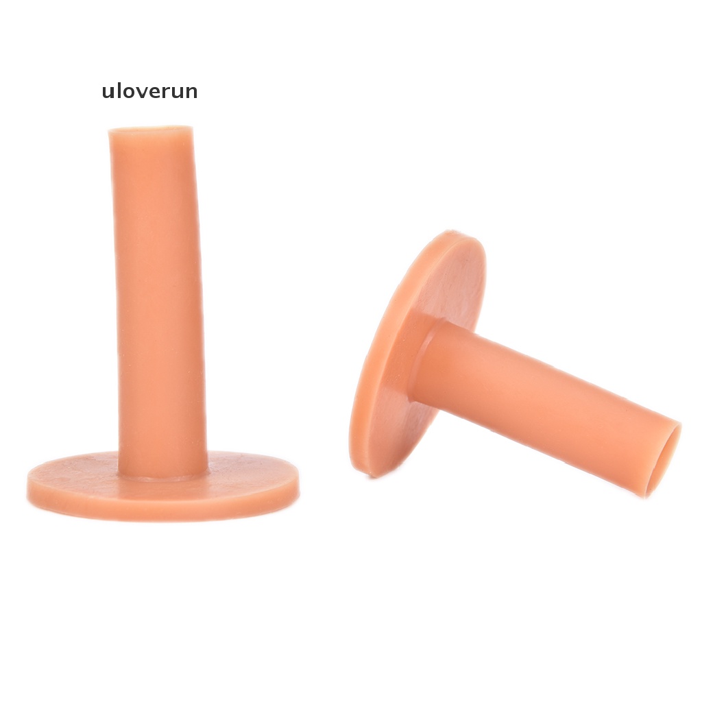 Set 3 Giá Đỡ Bóng Golf Bằng Cao Su Chuyên Dụng