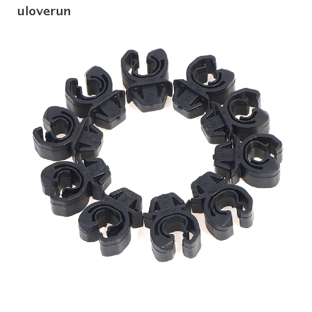 Set 10 Kẹp Giữ Cần Câu Cá Chuyên Dụng 1180216 Phụ Kiện Cho Vauxhall vn