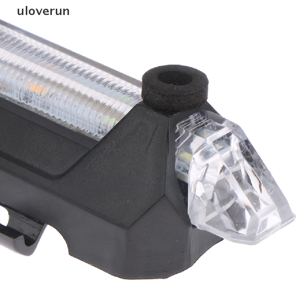 Đèn LED Cảnh Báo Khẩn Cấp Chống Thấm Nước Cho Xe Đạp