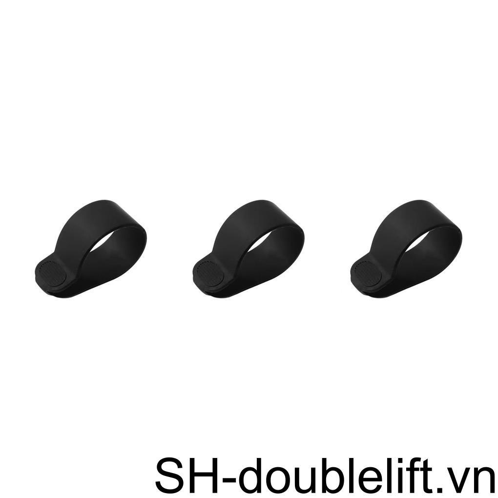 Vỏ Bọc Tay Lái Xe Máy Điện MAX ES Bằng Silicon Chống Bụi 1 / 2 / 3 / 5 Nhiều Màu Sắc