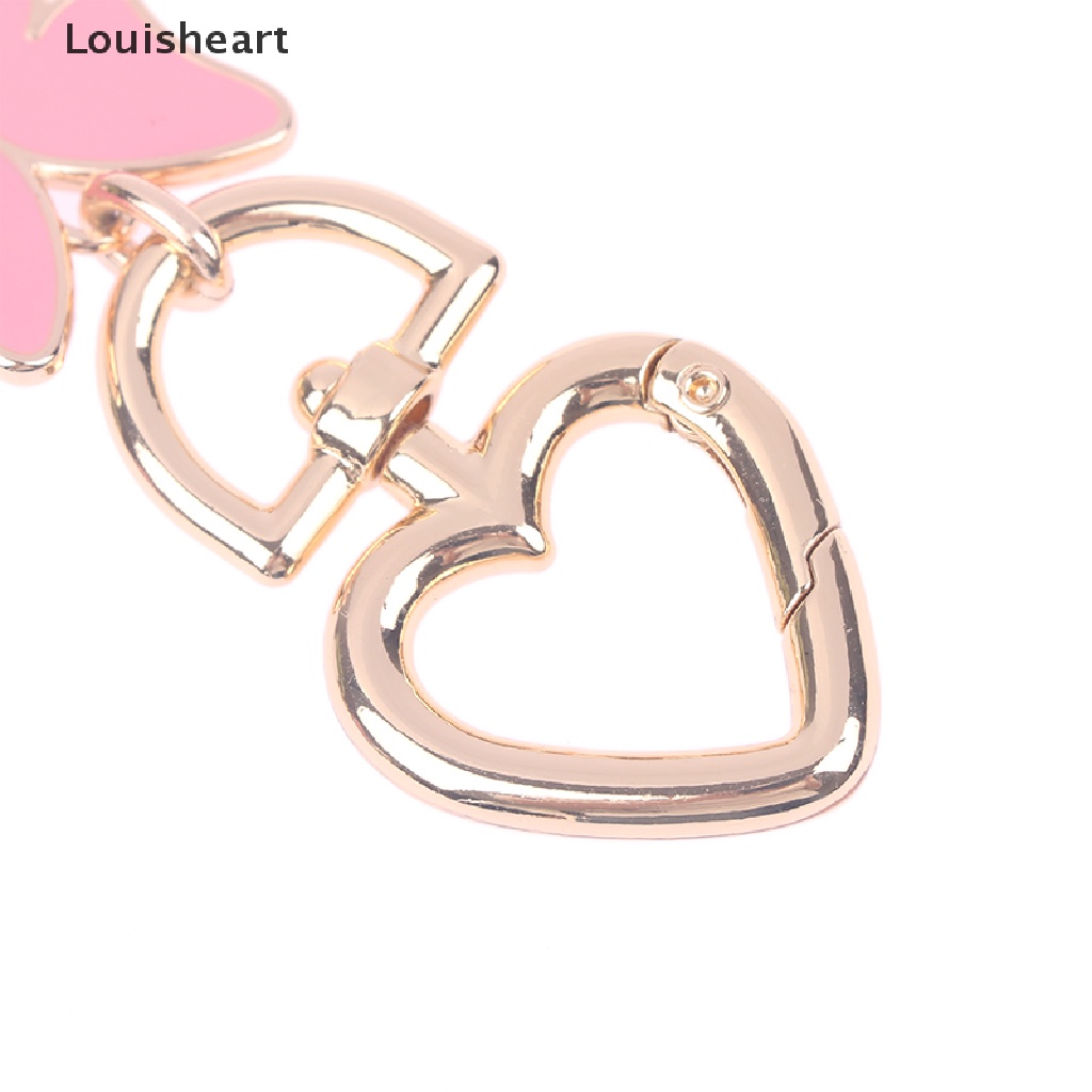 Dây Đeo Túi Xách Mở Rộng Họa Tiết Bướm Thời Trang Louisheart TFG