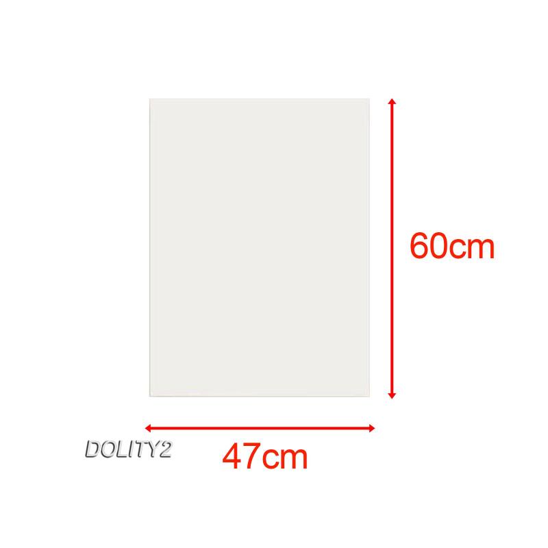 [Dolity2] Đồ Nội Thất Mèo Mờ Bảo Vệ Chống Xước Kích Thước 47cmx60cm