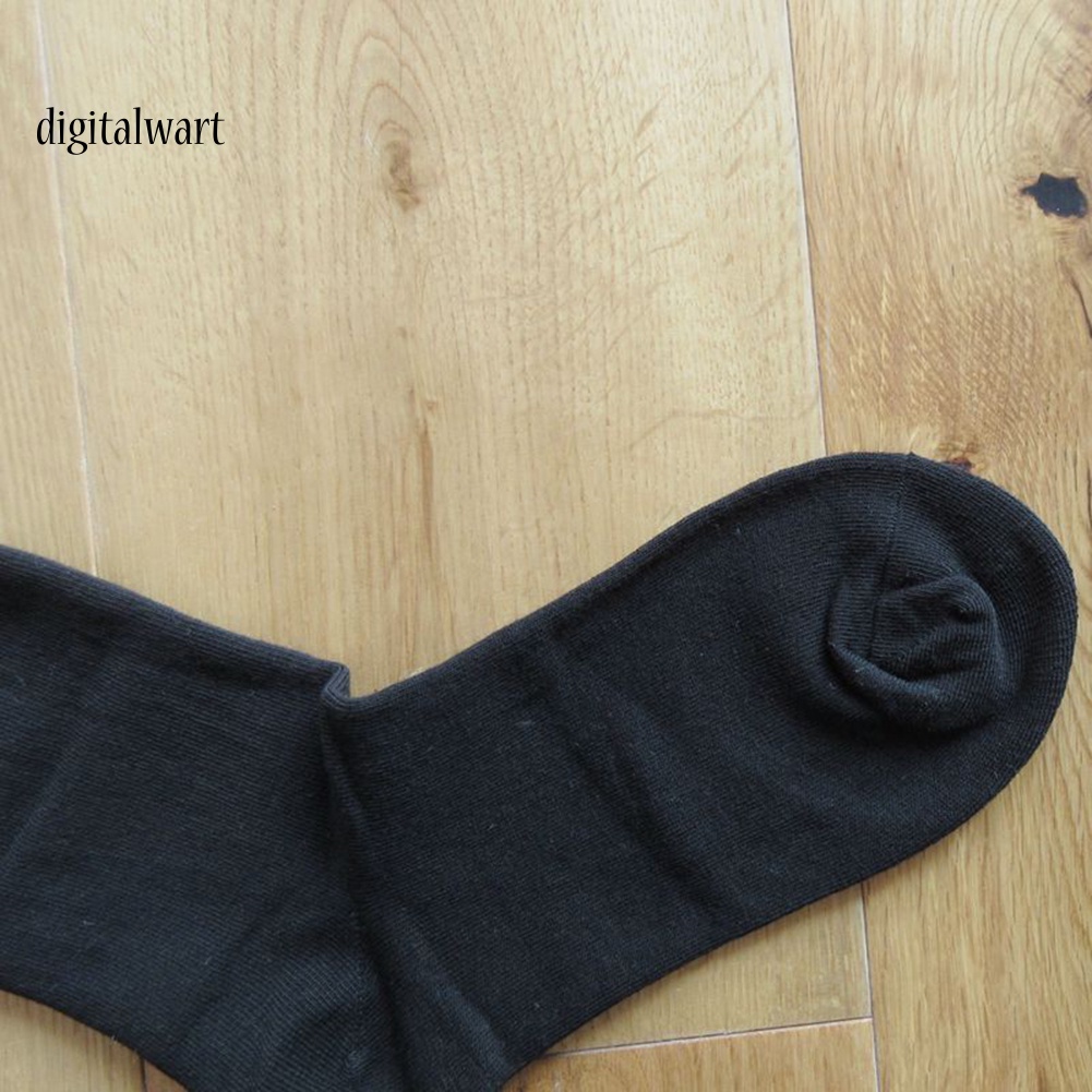 Kỹ Thuật Số| Vớ Thể Thao Cổ Cao Thoáng Khí Họa Tiết Kẻ Sọc Thời Trang Đường Phố Cho Nữ