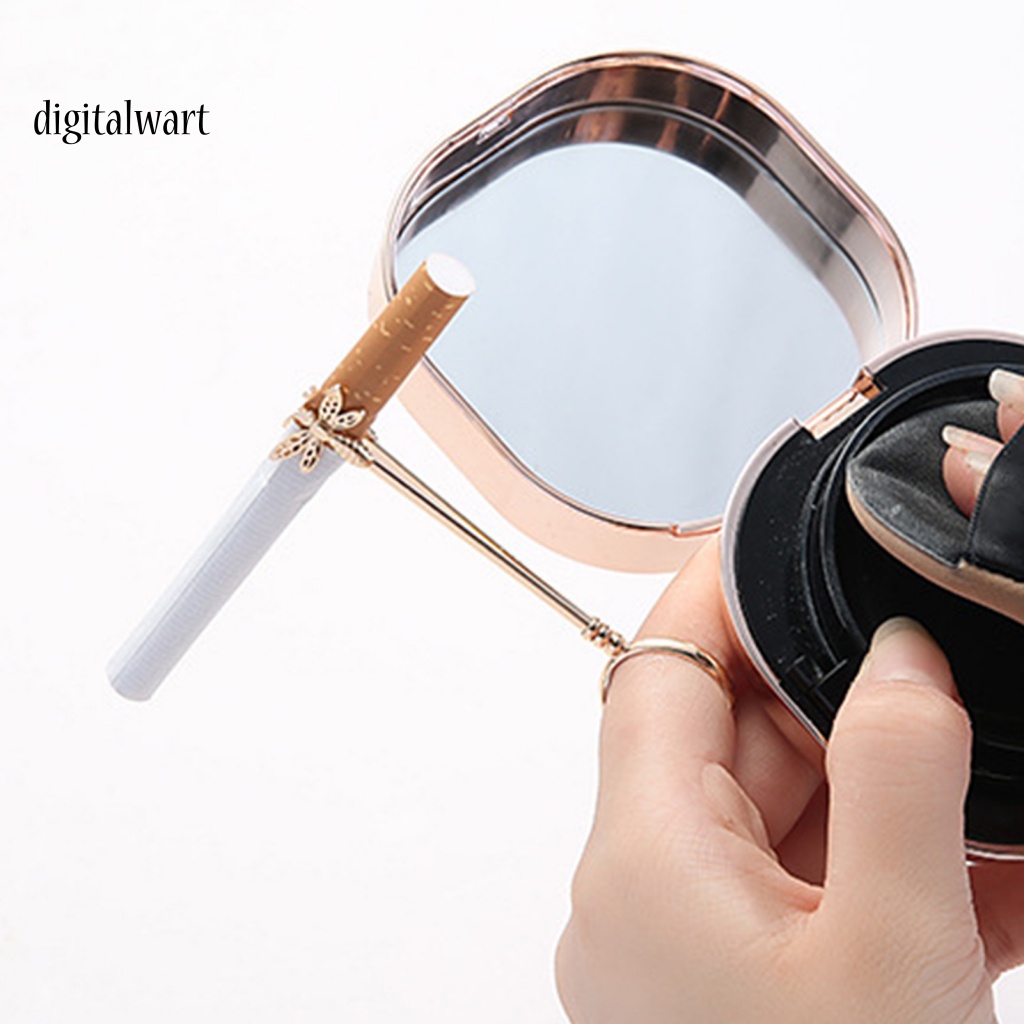 Kỹ Thuật Số| Nhẫn Đỡ Điếu Thuốc Hình Chuồn Chuồn Bằng Đồng Màu Sắc Tươi Sáng Có Thể Điều Chỉnh