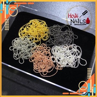 Dây bi - dây xích làm nail - Shop Hoài Nail