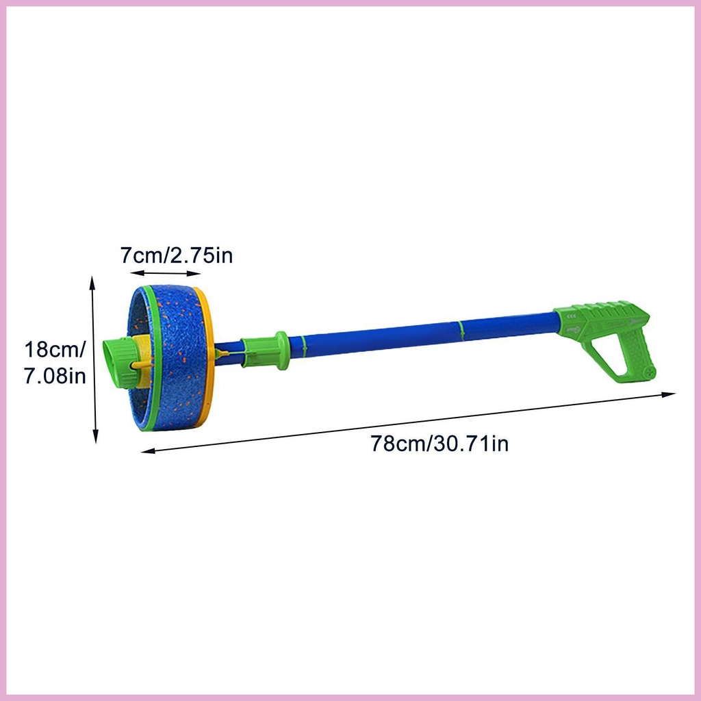 Đồ Chơi Ném Vòng Vui Nhộn Cho Mèo Cưng