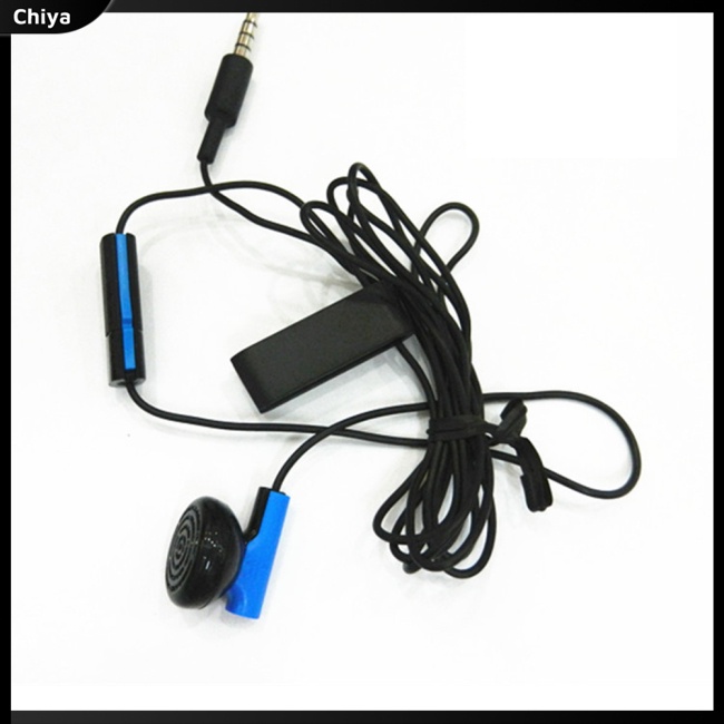 Tai Nghe Kèm Mic Chuyên Dụng Cho Tay Cầm Điều Khiển Chơi Game Ps4 Unilateral