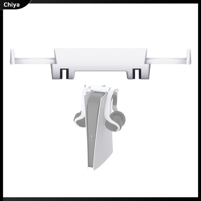 Giá Đỡ Tai Nghe Gắn Tường Kèm Móc Kép Tiện Dụng Cho Máy Chơi Game Ps5