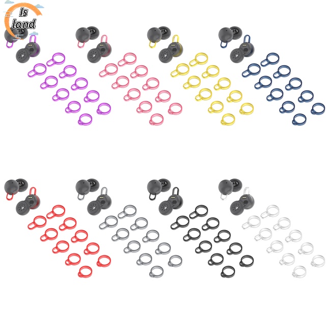 Nắp Tai Nghe Thay Thế Bằng Silicon Thoải Mái Cho Sony-linkbuds