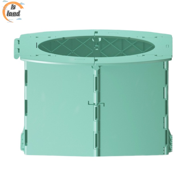 Bô Đi Vệ Sinh Nhỏ Gọn Có Thể Gấp Gọn Kèm Túi Đựng Rác Cho Trẻ Em