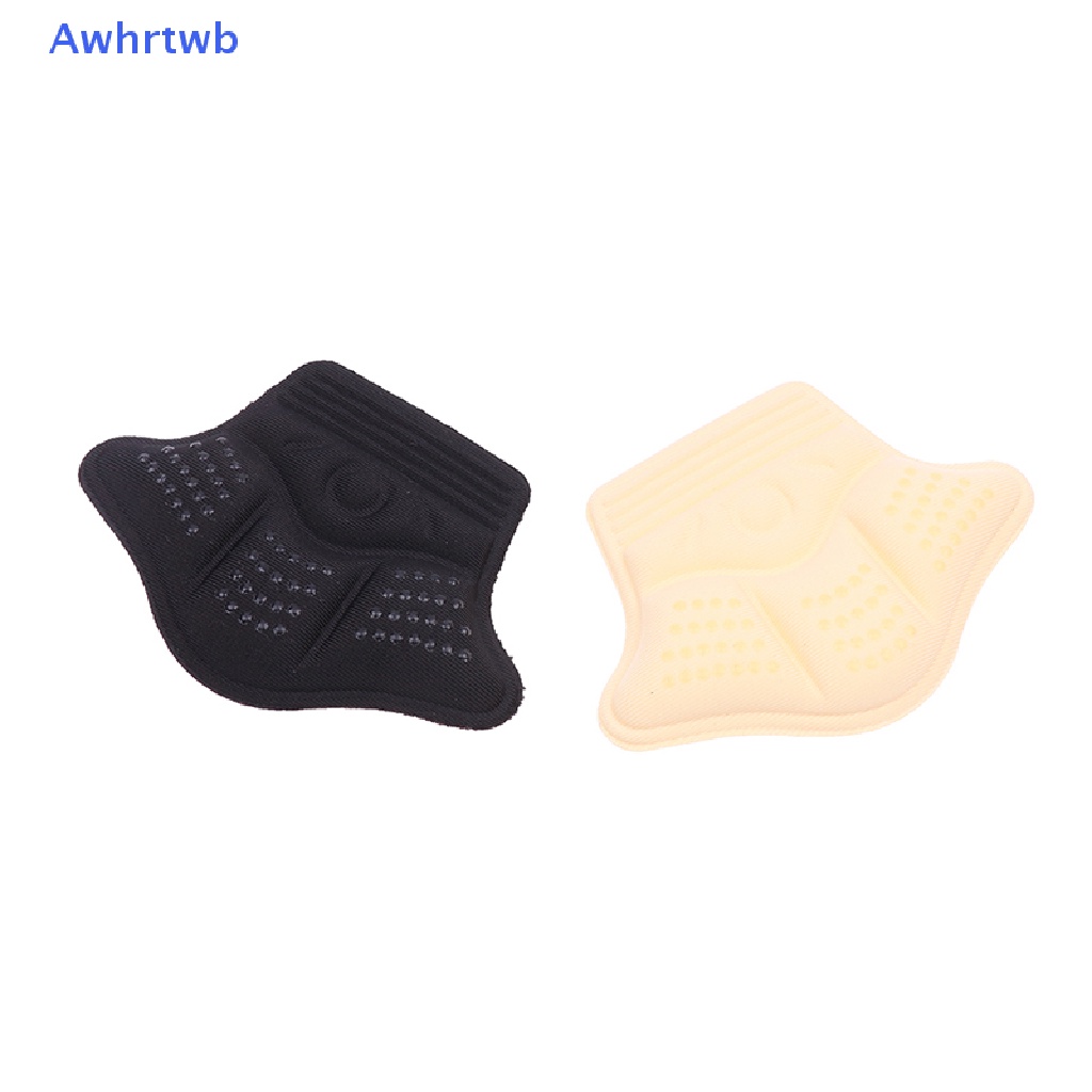 Set 2 Miếng Đệm Dán Gót Giày Thể Thao Chống Mòn Mới