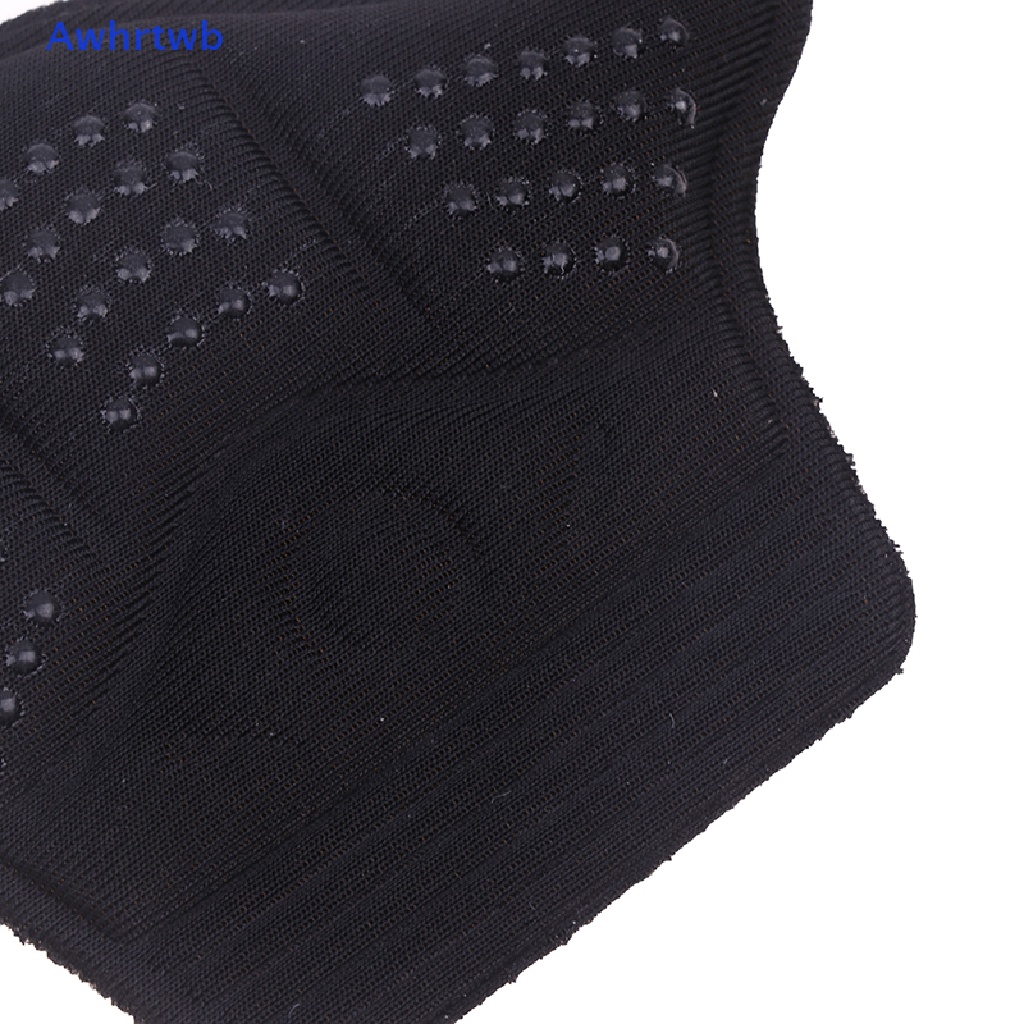 Set 2 Miếng Đệm Dán Gót Giày Thể Thao Chống Mòn Mới