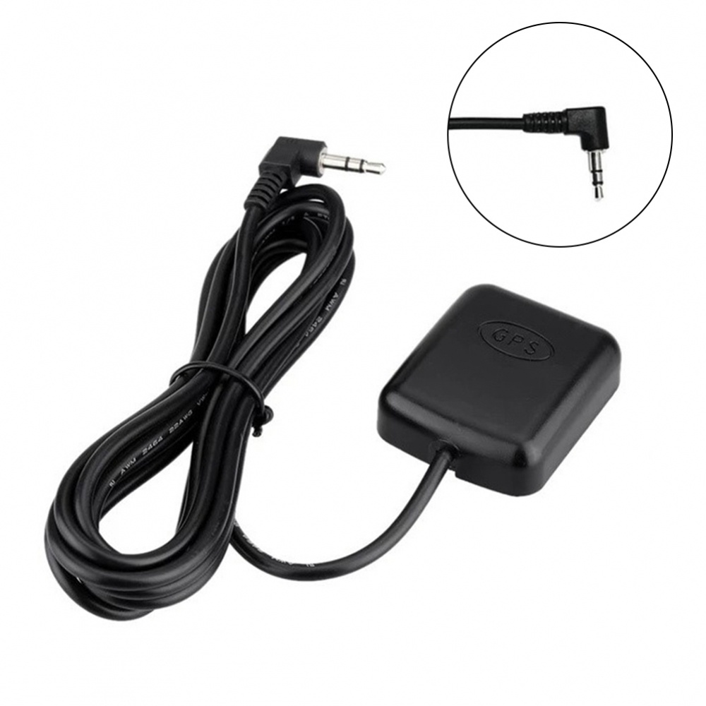 Camera Hành Trình GPS Gắn Ngoài Cho Xe Hơi / Xe Tải Kích Thước 3.5mm