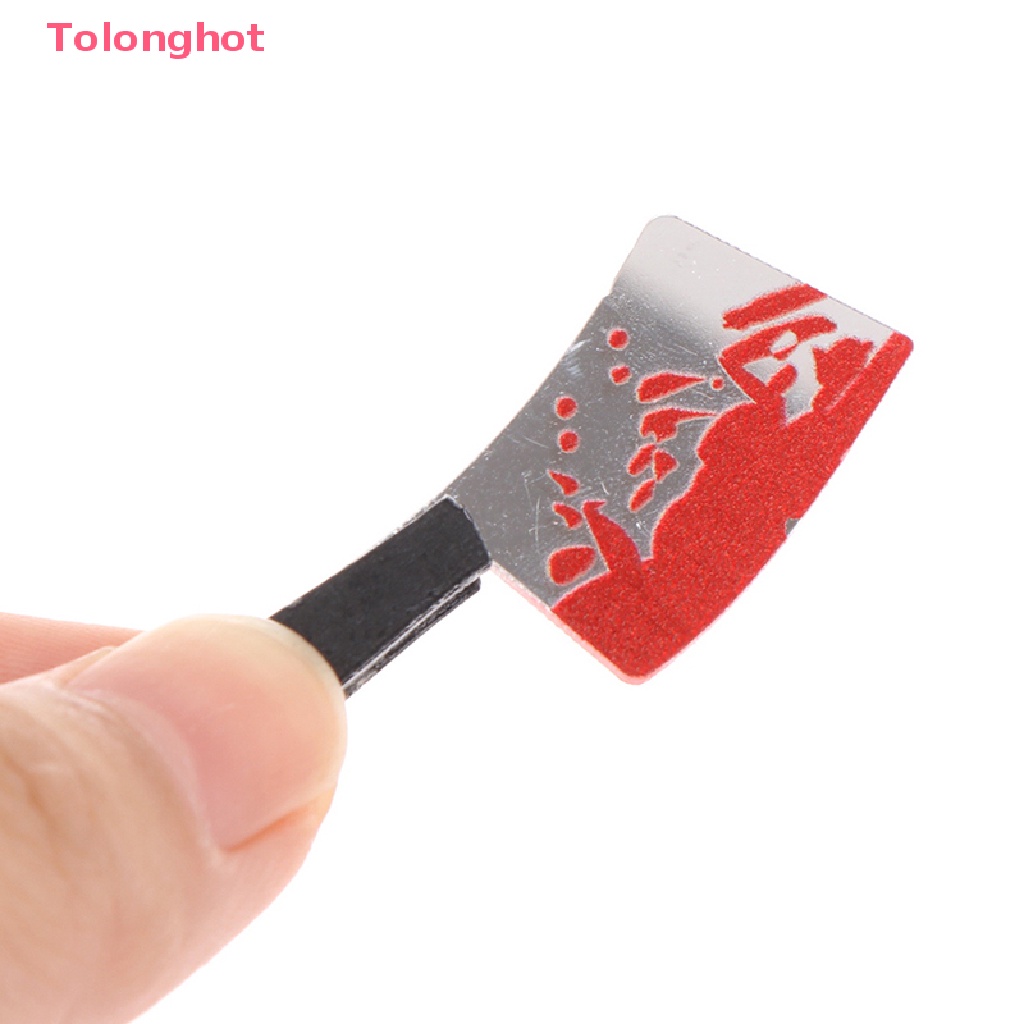 Set 2 Khuôn Cắt Rau Củ Quả Mini Dùng Để Trang Trí Nhà Búp Bê