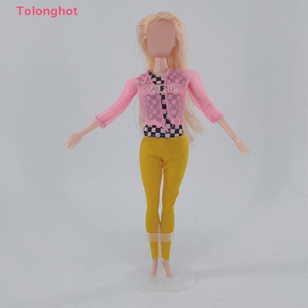 Đầm Thời Trang Cho Búp Bê 30cm Thiết Kế Xinh Xắn