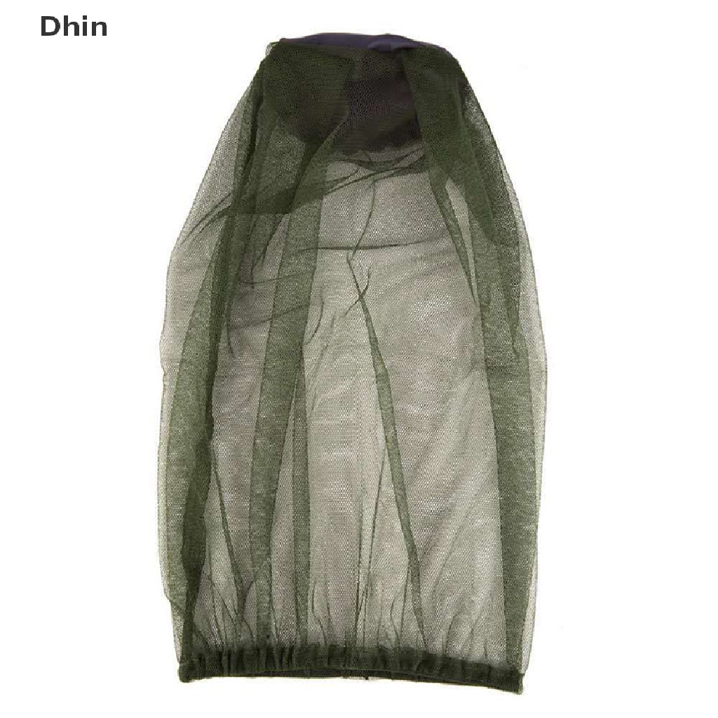 Mũ Lưới Trùm Đầu Chống Muỗi / Côn Trùng Tiện Dụng Khi Đi Câu Cá / Dã Ngoại