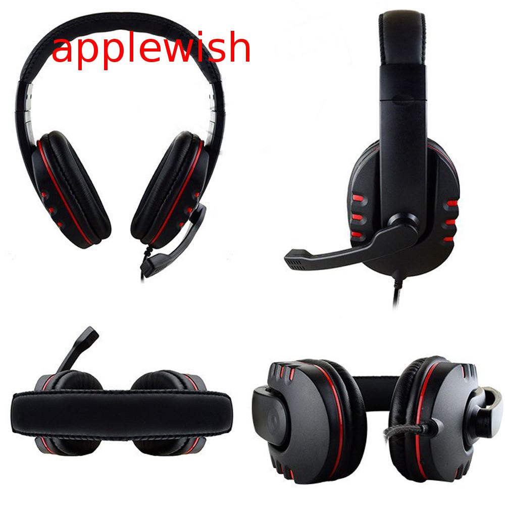Tai Nghe Chơi Game Có Dây & Mic Mới Cho Sony PS3 / PS4 / PC