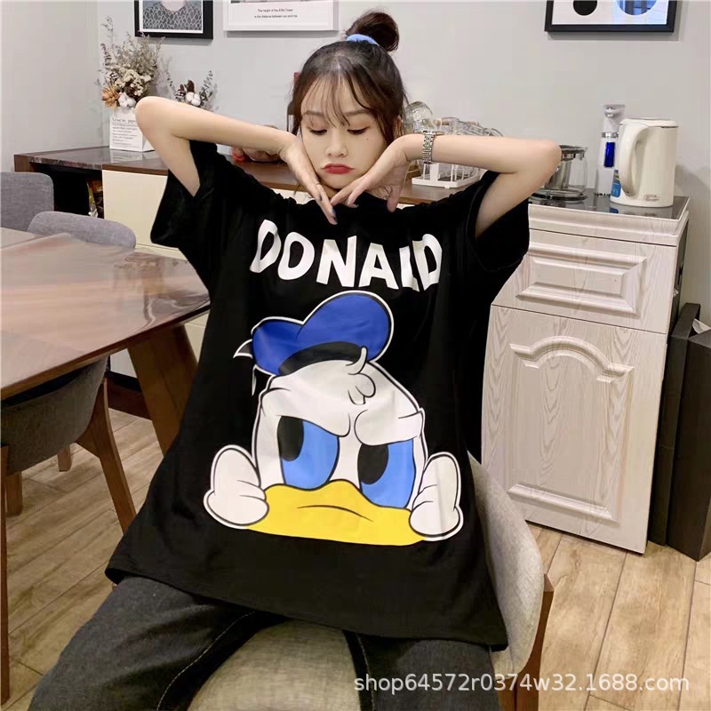 Hàng Mới Về Mới Áo Thun Tay Ngắn Thời Trang Mùa Hè 2023 Cho Nữ