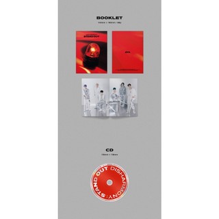 P1Harmony - 1st Mini Album [DISHARMONY : STAND OUT]