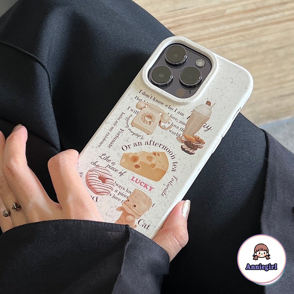 Ốp Điện Thoại TPU Mềm Thân Thiện Với Môi Trường Cho IPhone 11 14 Pro Max 13 Pro Max 12 X XS XS Max XR 6 7 8 Plus