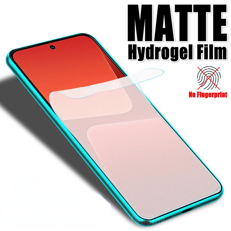 Set 2 Miếng Dán Bảo Vệ Màn Hình Cho Xiaomi 13 12 12T 11 11T 10 10T 9 9T 8 Pro Lite NE 12X 9SE 11 12S Ultra Note 10 Pro Lite Mix 4 Civi 2 1S A3