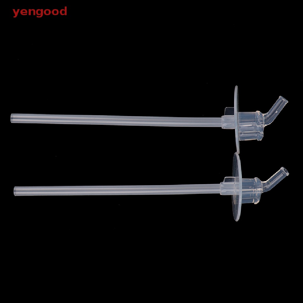 Bộ 2 Ống Hút Thay Thế Cho Bình Giữ Nhiệt 12 Ounce Funtainer F401