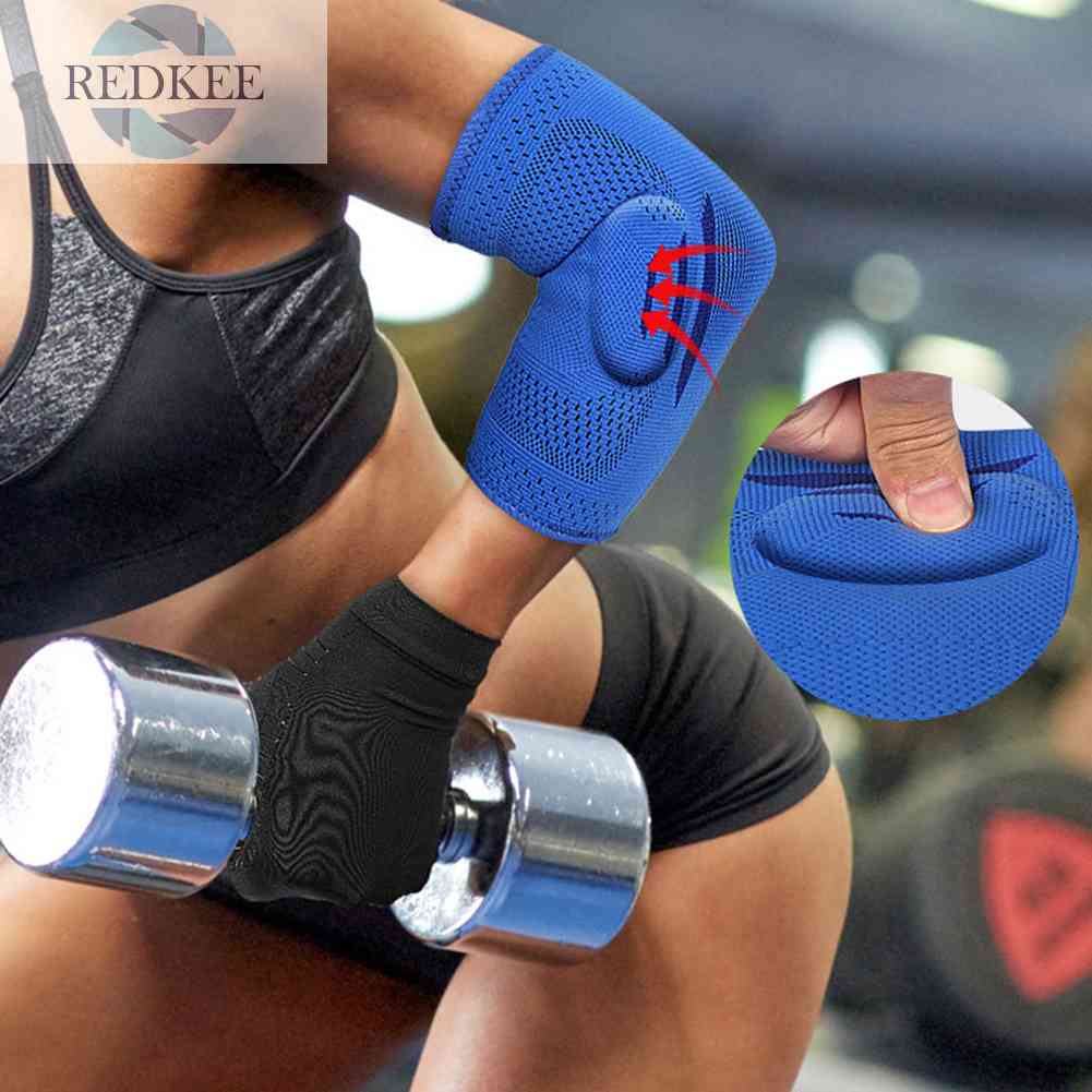 1 Găng Cánh Tay Bảo Vệ An Toàn Chống Va Chạm Khi Chơi Thể Thao