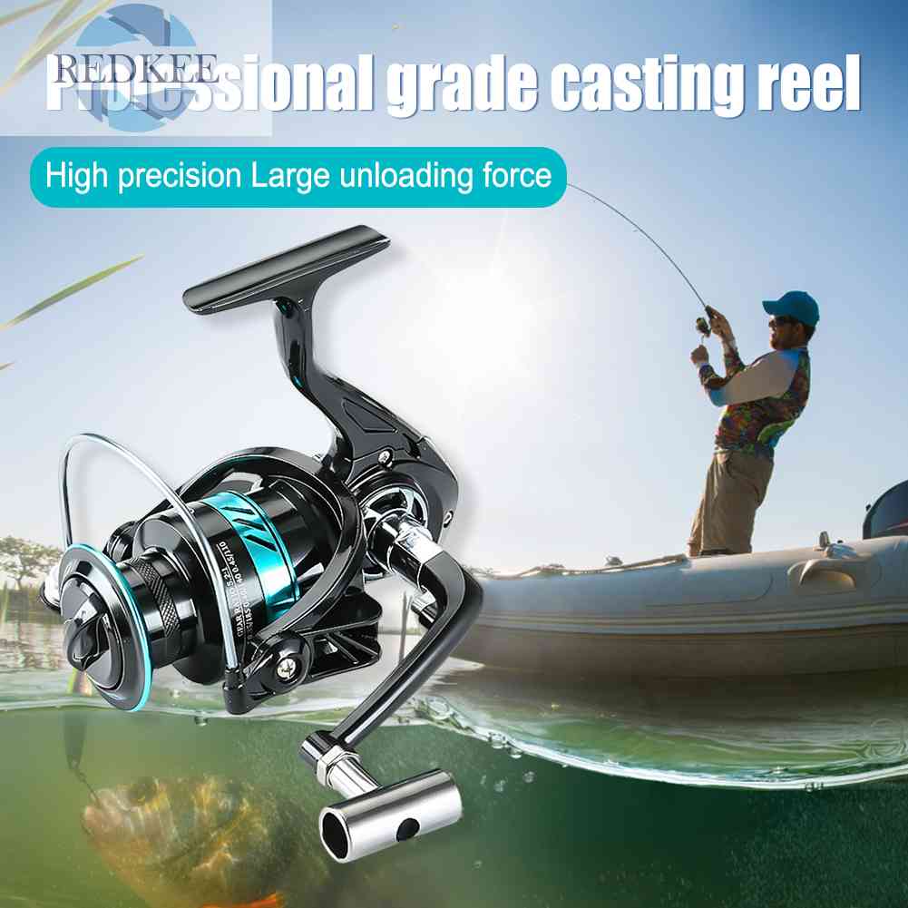 Máy Câu Cá 5.2 / 1 Tốc Độ Cao Chuyên Nghiệp