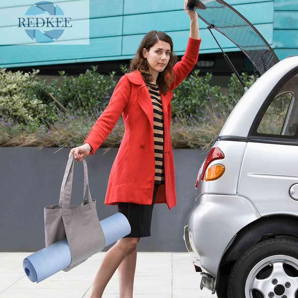 Túi Đựng Thảm Tập Yoga / Pilates / Cắm Trại Ngoài Trời Bằng Chất Liệu Oxford