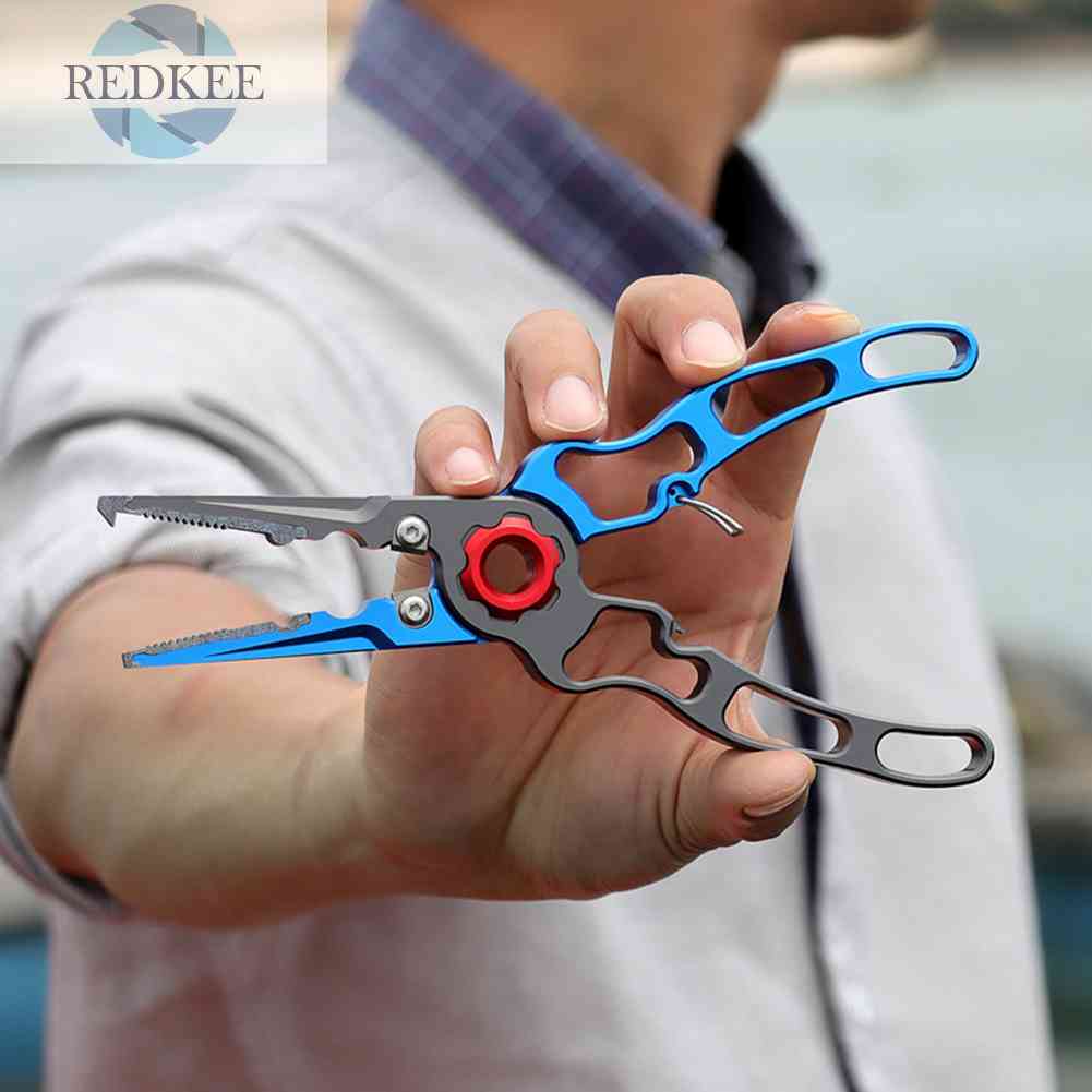 Kìm Cắt Dây Câu Cá Đa Năng Tiện Lợi