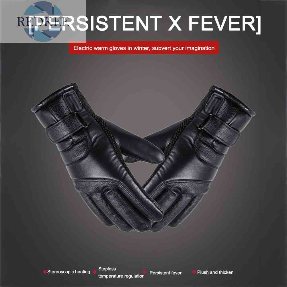 Găng Tay Giữ Ấm Toàn Ngón Tiện Dụng Dùng Trong Nhà / Ngoài Trời