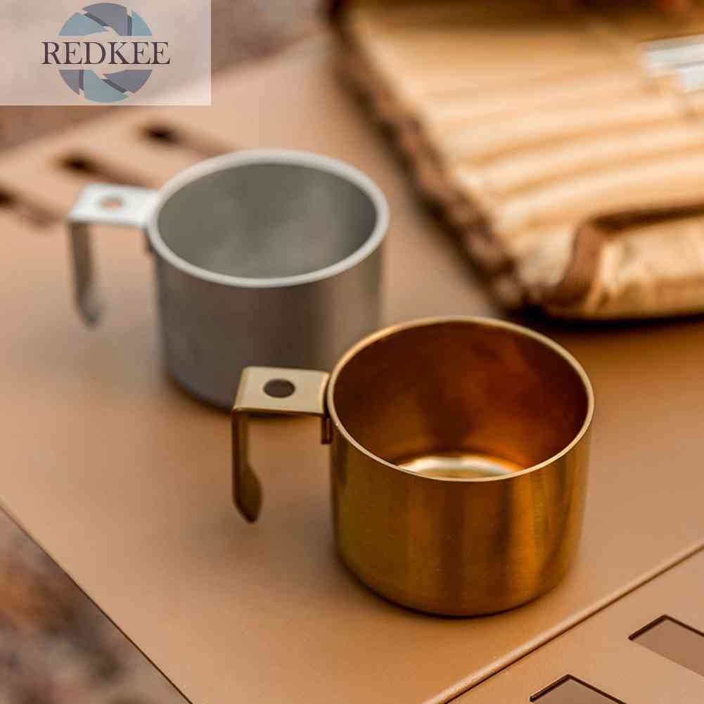 Cốc Uống Nước Siêu Nhẹ Tiện Dụng Mang Theo Du Lịch / Leo Núi