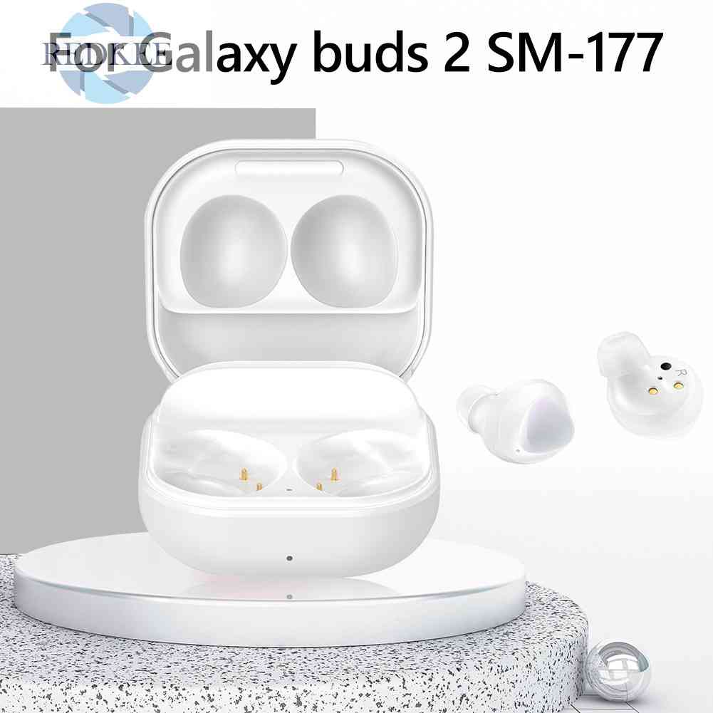 Vỏ Bảo Vệ Hộp Sạc Tai Nghe Samsung Galaxy Buds 2 SM-177 Chất Lượng Cao