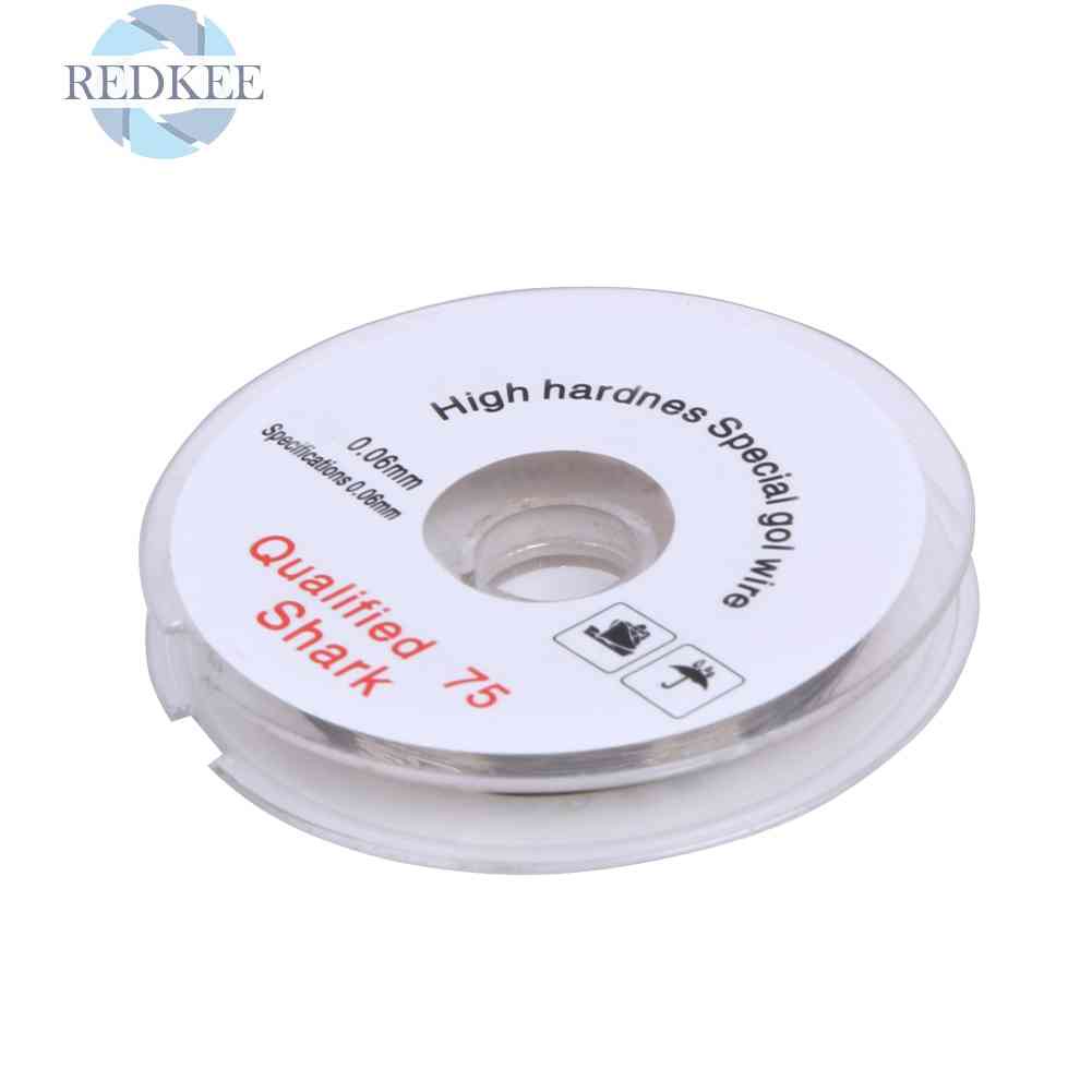 Cuộn Dây Molybdenum 0.06mm 100M Cắt Kính Màn Hình LCD Cho Sửa Chữa Điện Thoại