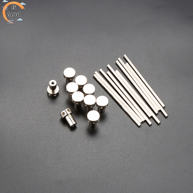 Bộ 10 Phụ Kiện Cần Bằng Thép Gắn Cho Đàn Ghita Tiện Dụng Và Bền